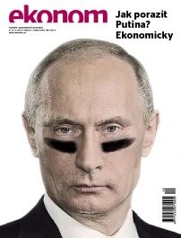 Obálka e-magazínu Ekonom 10 - 6.3.2014