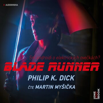 Obálka audioknihy Blade Runner