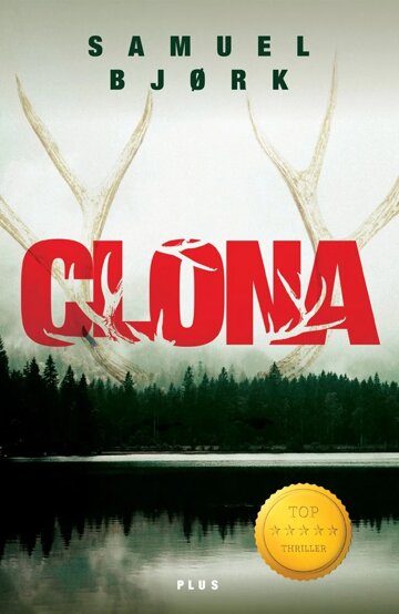 Obálka knihy Clona