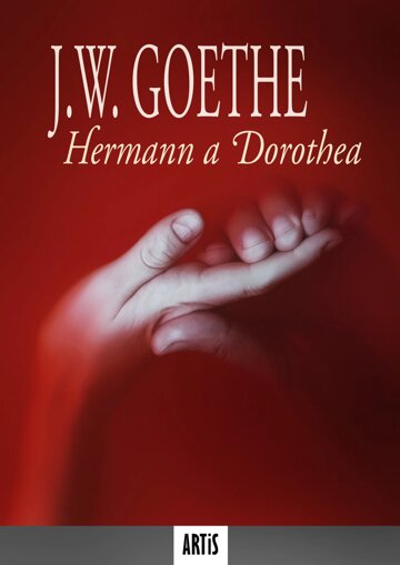 Obálka knihy Hermann a Dorothea