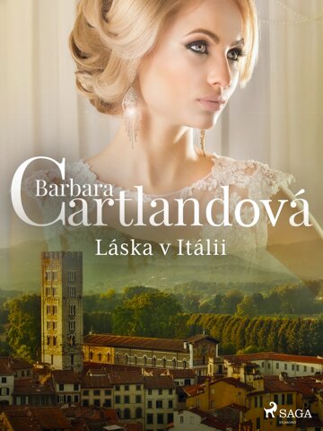 Obálka knihy Láska v Itálii