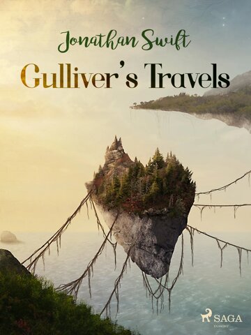 Obálka knihy Gulliver's Travels