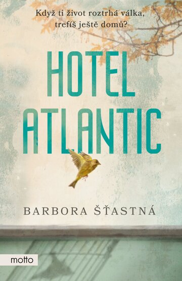 Obálka knihy Hotel Atlantic