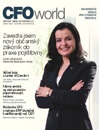 Obálka e-magazínu CFO World 2/2014