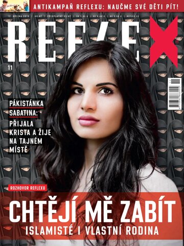 Obálka e-magazínu Reflex 12.3.2015