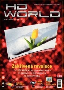 Obálka e-magazínu HD World 4/2013