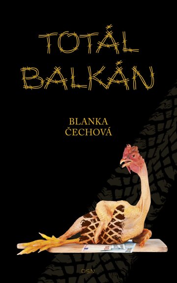 Obálka knihy Totál Balkán