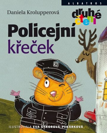Obálka knihy Policejní křeček