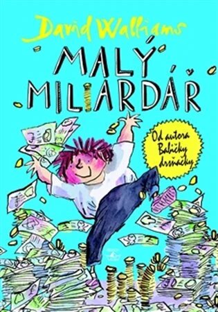 Obálka knihy Malý miliardář