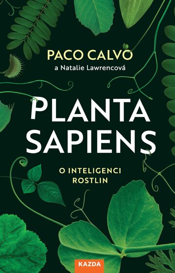 Obálka knihy Planta sapiens