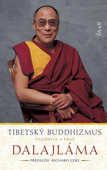 Obálka knihy Tibetský buddhizmus: Filozofia a prax