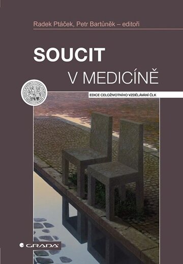 Obálka knihy Soucit v medicíně