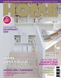 Obálka e-magazínu HOME 12.11.2011