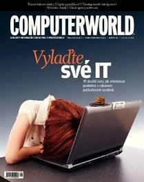 Obálka e-magazínu Computerworld 9/2014
