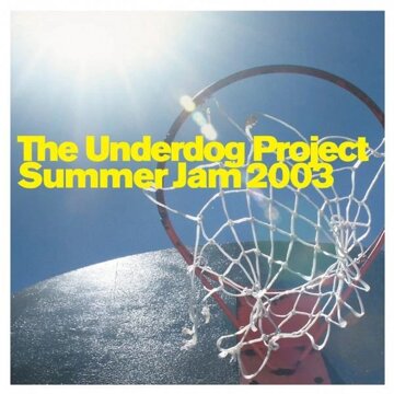 Obálka uvítací melodie Summer Jam 2003 (DJ Hardwell Bubbling Mix)