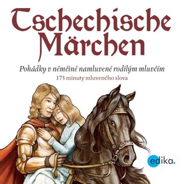 Obálka audioknihy Tschechische Märchen
