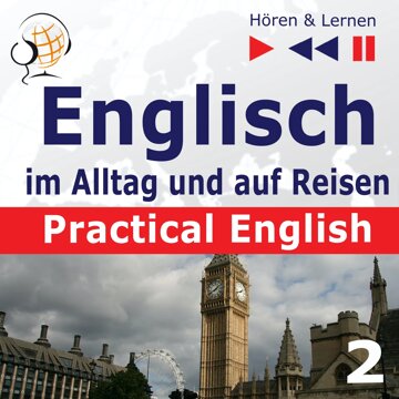 Obálka audioknihy Practical English 2: Ausbildung und Arbeit