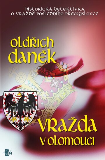 Obálka knihy Vražda v Olomouci