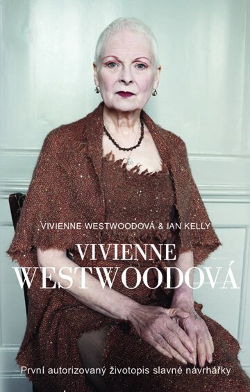 Obálka knihy Vivienne Westwoodová