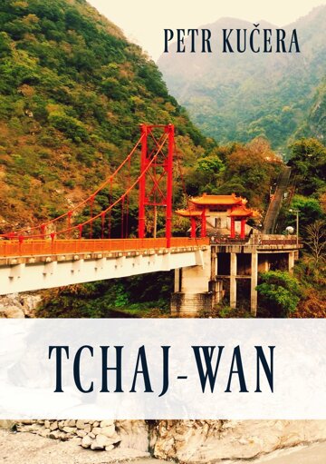 Obálka knihy Tchaj-wan