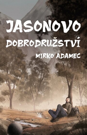 Obálka knihy Jasonovo dobrodružství