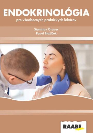 Obálka knihy Endokrinológia pre všeobecných praktických lekárov