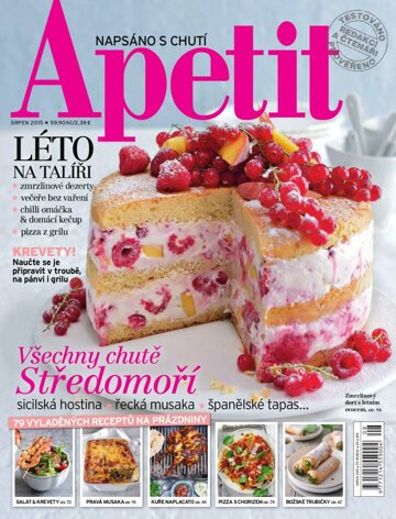 Obálka e-magazínu Apetit 8/2015