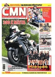 Obálka e-magazínu ČMN2012/35