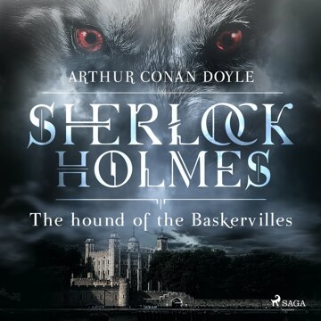 Obálka audioknihy The Hound of the Baskervilles