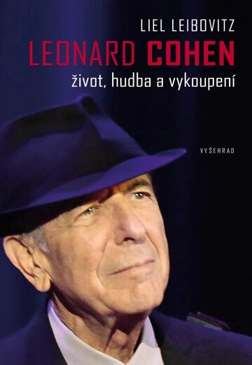 Obálka knihy Leonard Cohen