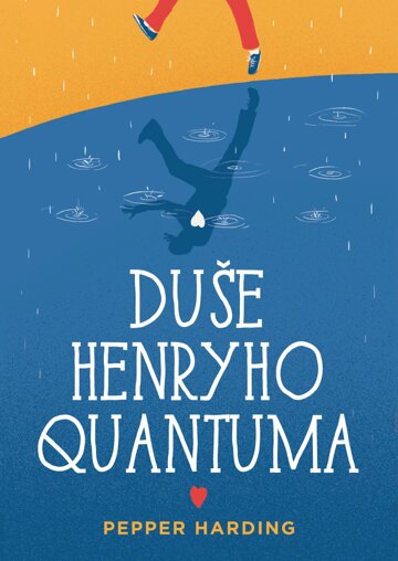 Obálka knihy Duše Henryho Quantuma