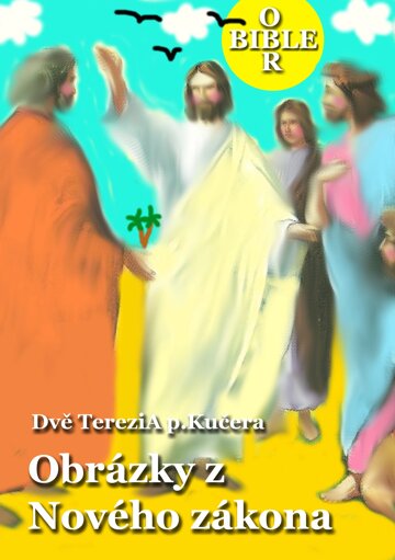 Obálka knihy Obrázky z Nového zákona