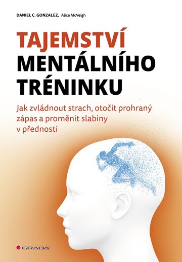Obálka knihy Tajemství mentálního tréninku