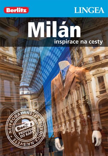Obálka knihy Milán