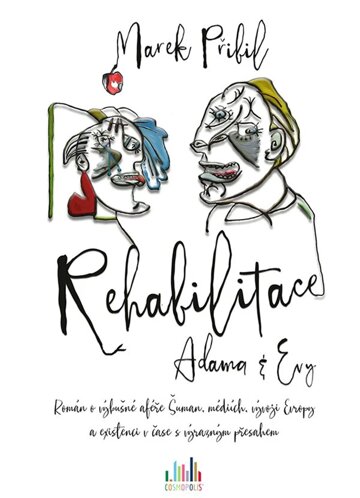 Obálka knihy Rehabilitace Adama a Evy