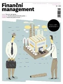 Obálka e-magazínu Finanční management 8/2012