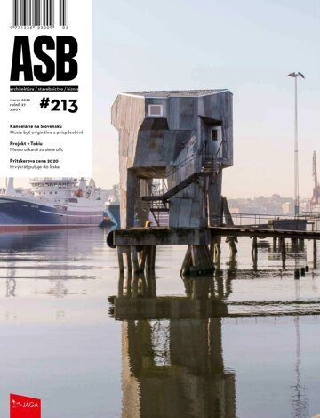 Obálka e-magazínu ASB 3/2020