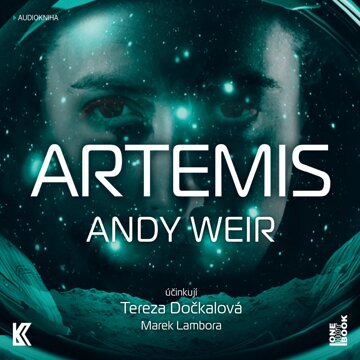 Obálka audioknihy Artemis