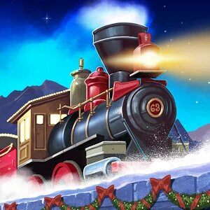Ikona aplikace TrainStation - Game On Rails