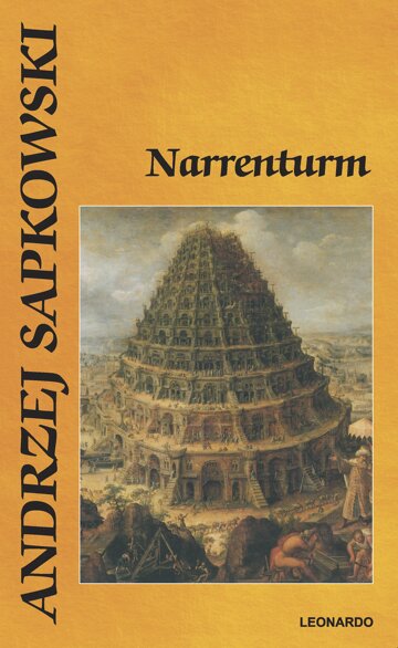 Obálka knihy Narrenturm