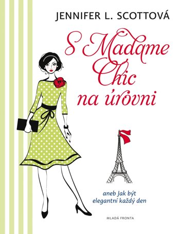 Obálka knihy S Madame Chic na úrovni