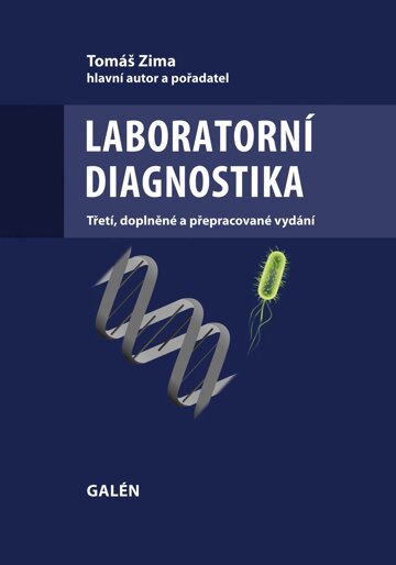 Obálka knihy Laboratorní diagnostika