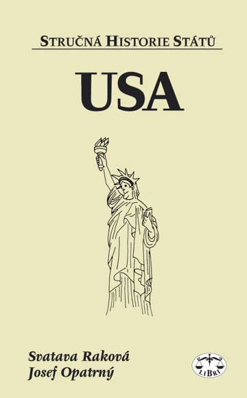 Obálka knihy USA
