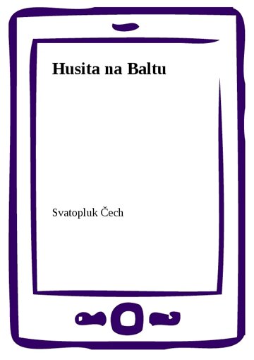 Obálka knihy Husita na Baltu