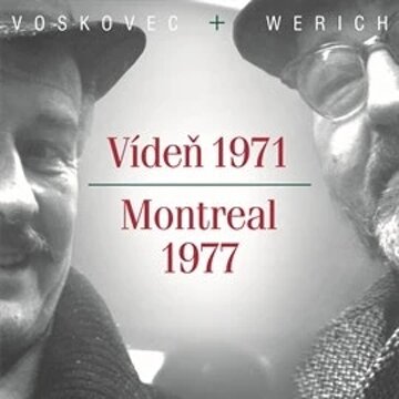 Obálka audioknihy Vídeň 1971 - Montreal 1977