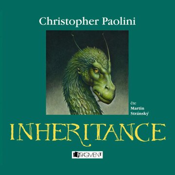 Obálka audioknihy Inheritance