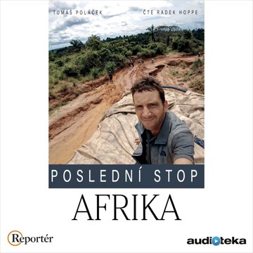 Obálka audioknihy Poslední stop: Afrika
