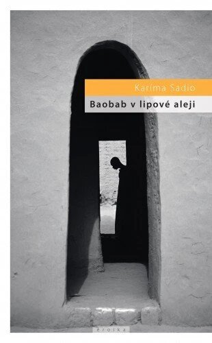 Obálka knihy Baobab v lipové aleji
