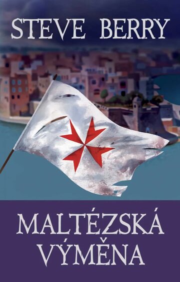 Obálka knihy Maltézská výměna