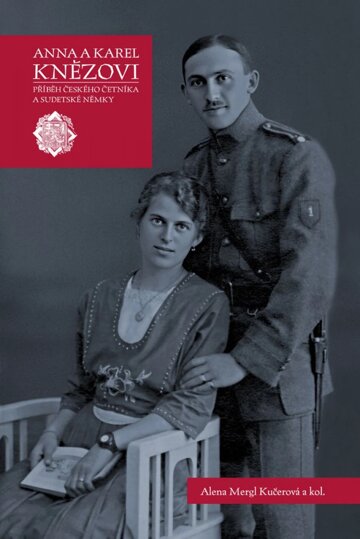 Obálka knihy Anna a Karel Knězovi